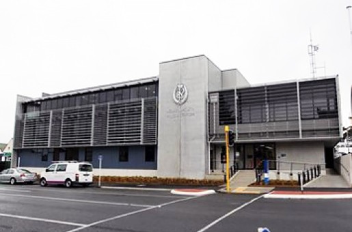 NEW PLYMOUTH POLICE STATION