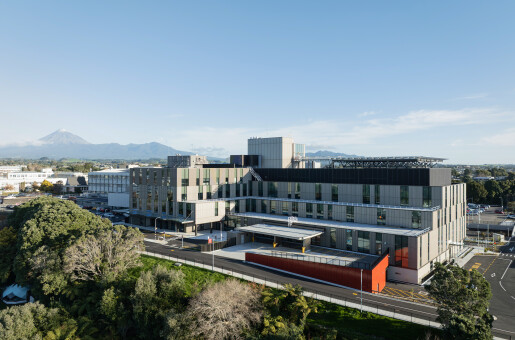 Taranaki Base Hospital